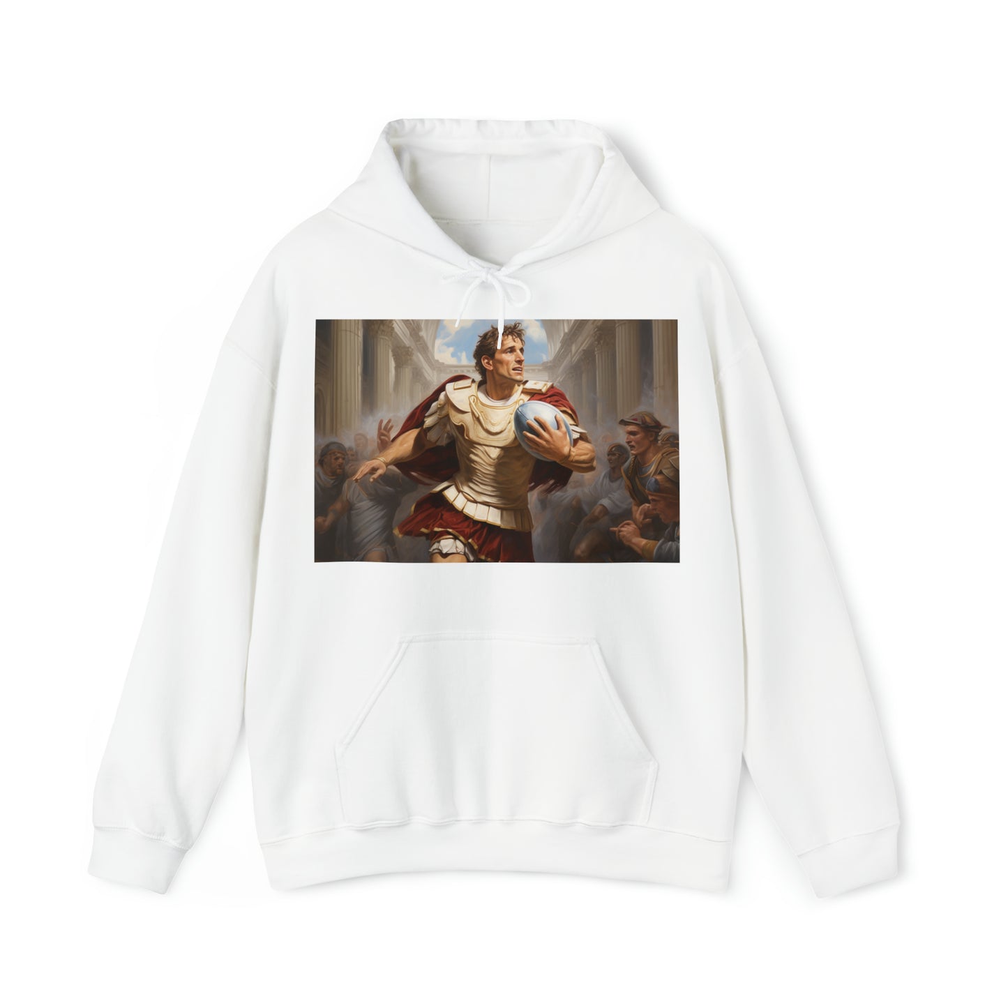 Caesar Rugby - light hoodies
