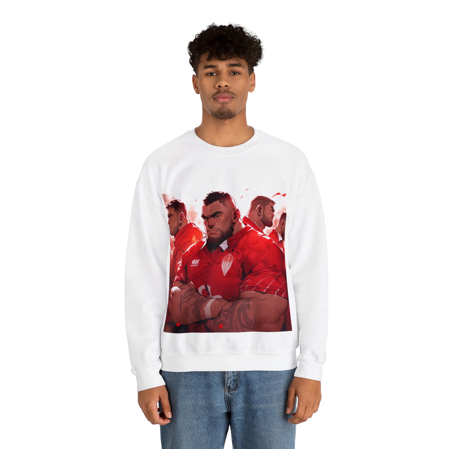 Ready Tonga - light sweatshirts