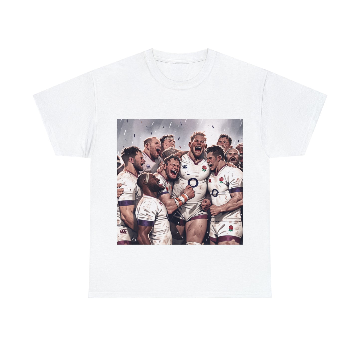England Celebration 2 - light shirts