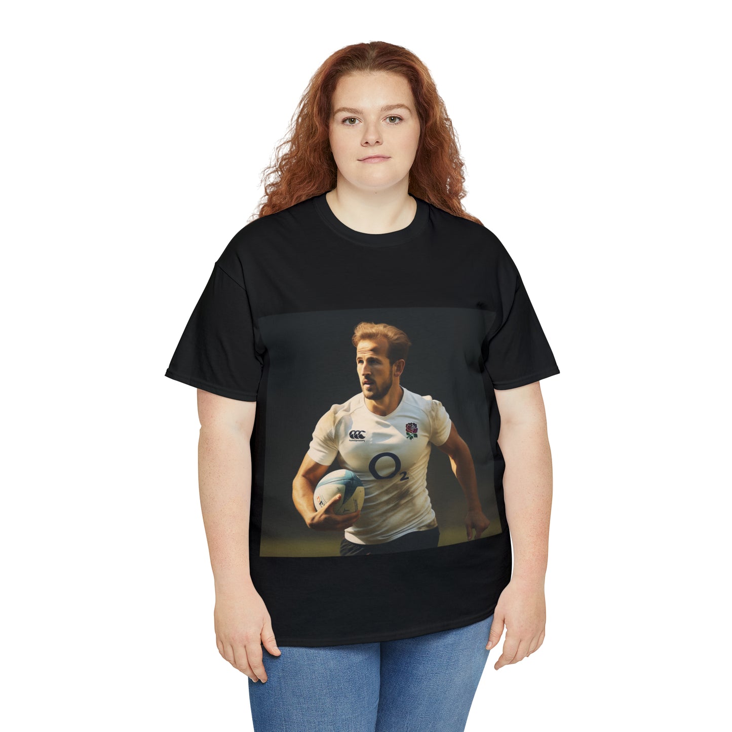 Harry Kane - dark shirts