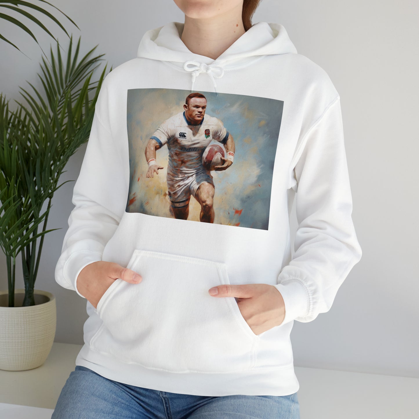 Running Rooney - light hoodies