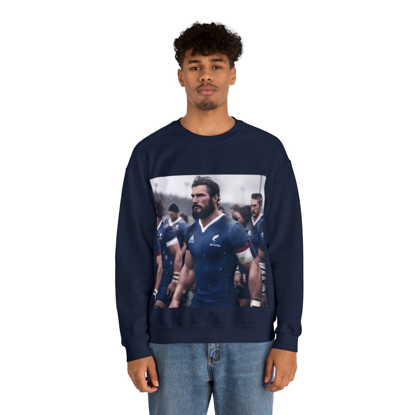 Ready France - dark sweatshirts