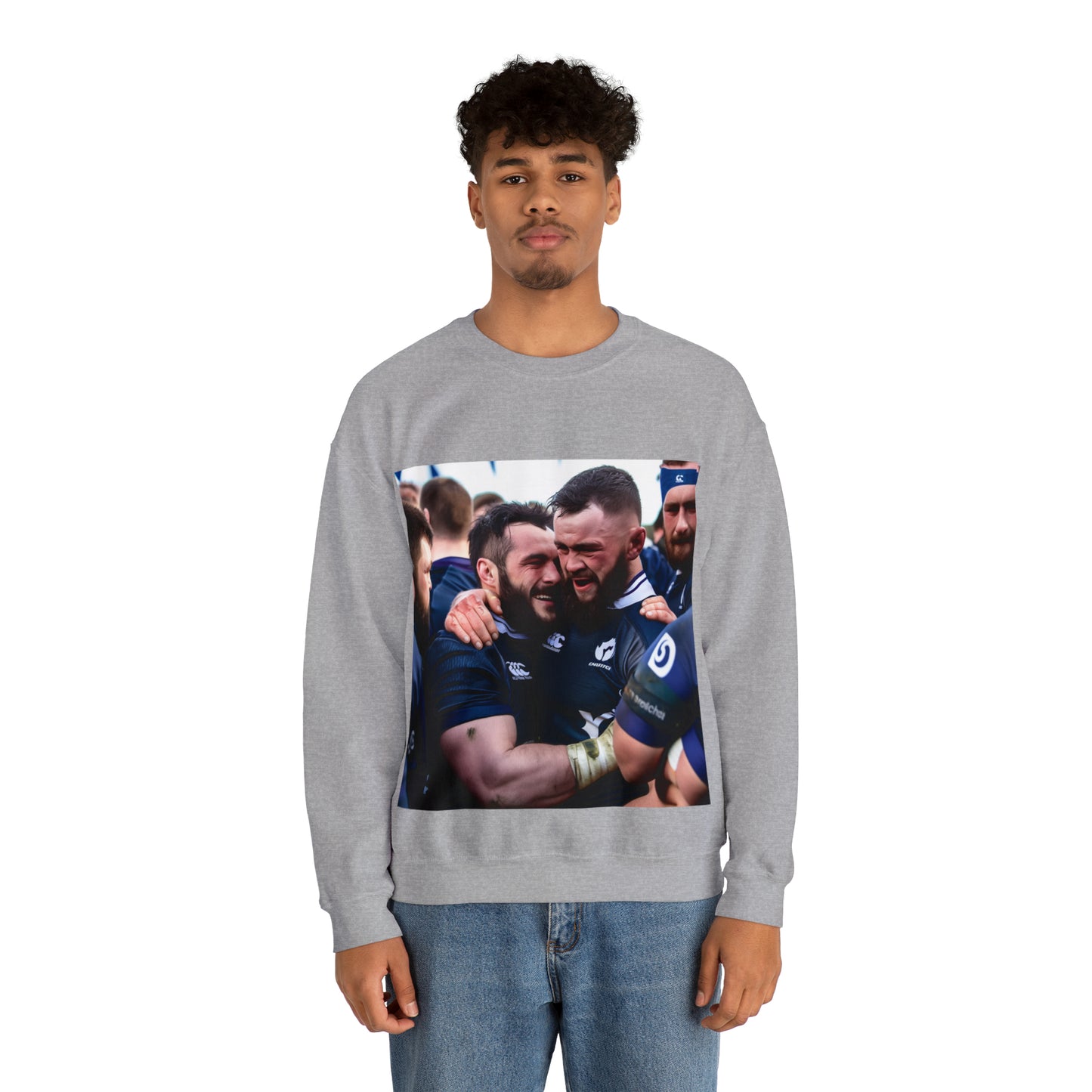 Post Match Scotland - light sweatshirts