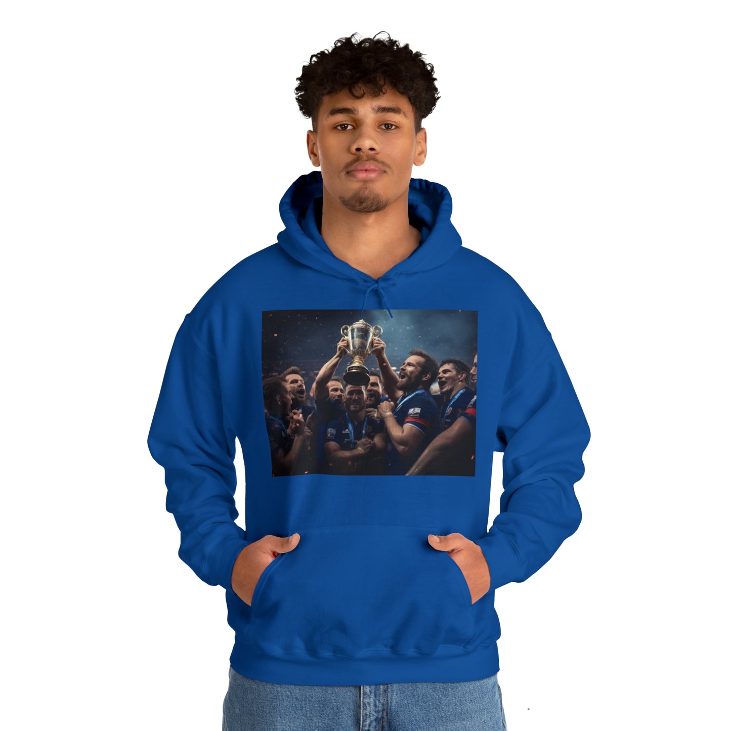 France Lifting Web Ellis Cup - dark hoodies