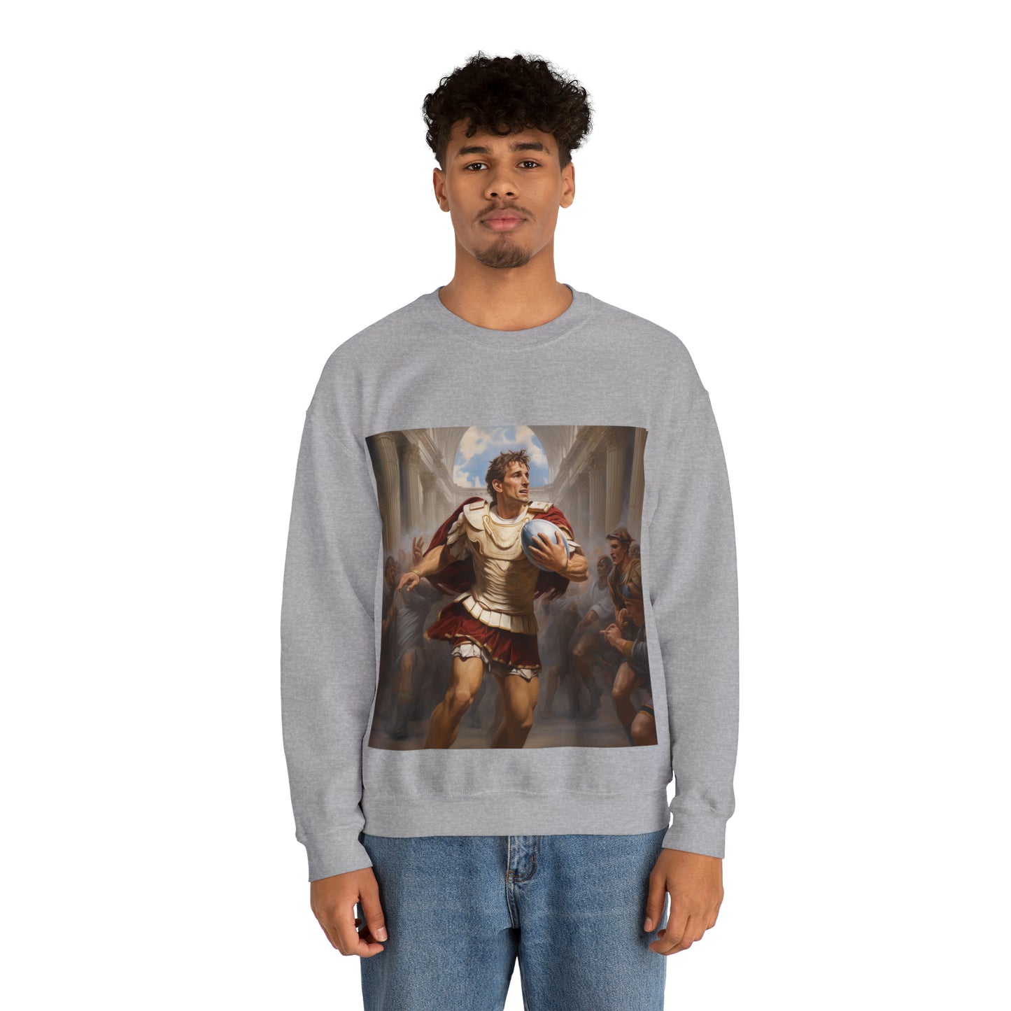 Caesar Rugby - light sweatshirts