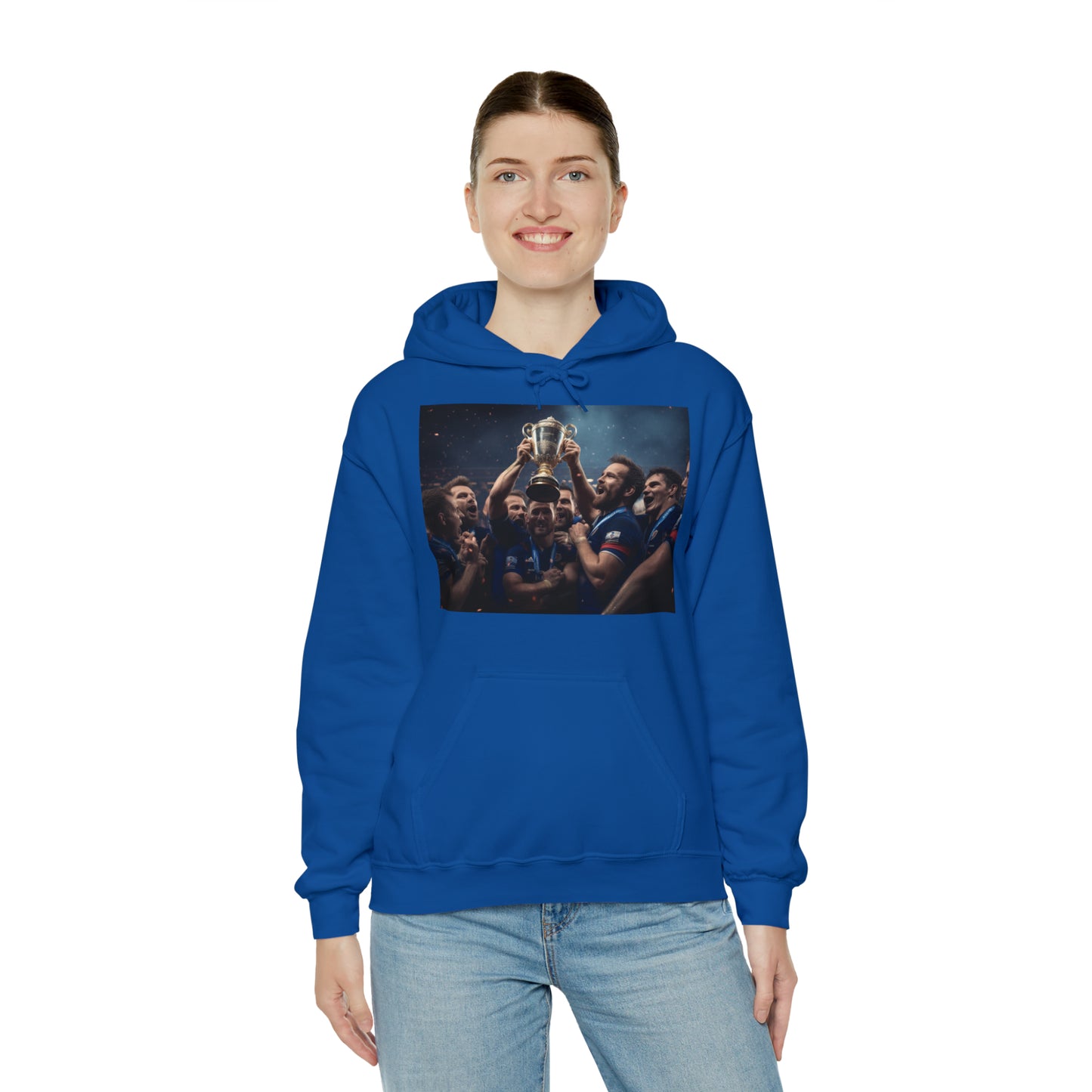 France Lifting Web Ellis Cup - dark hoodies