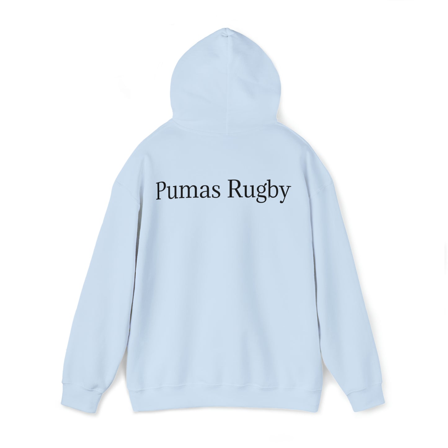 Pumas RWC photoshoot - light hoodies