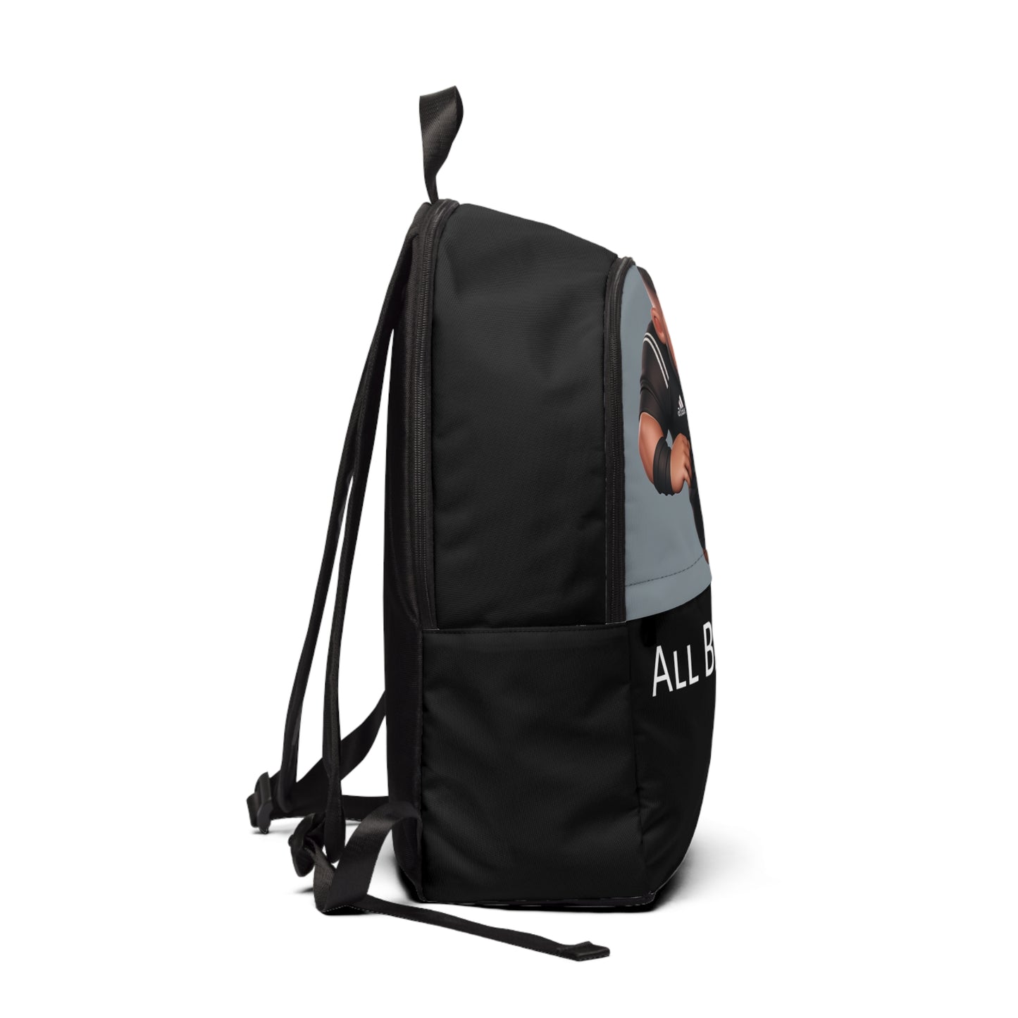 All Blacks Action Backpack