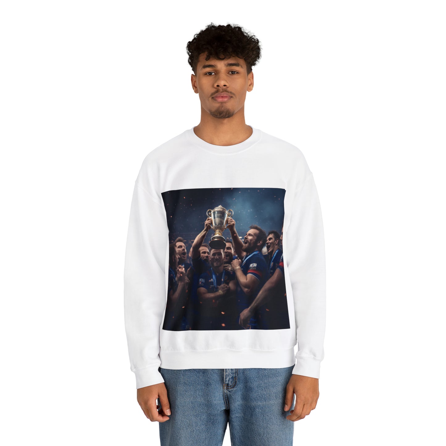 France Lifting Web Ellis Cup - light sweatshirts