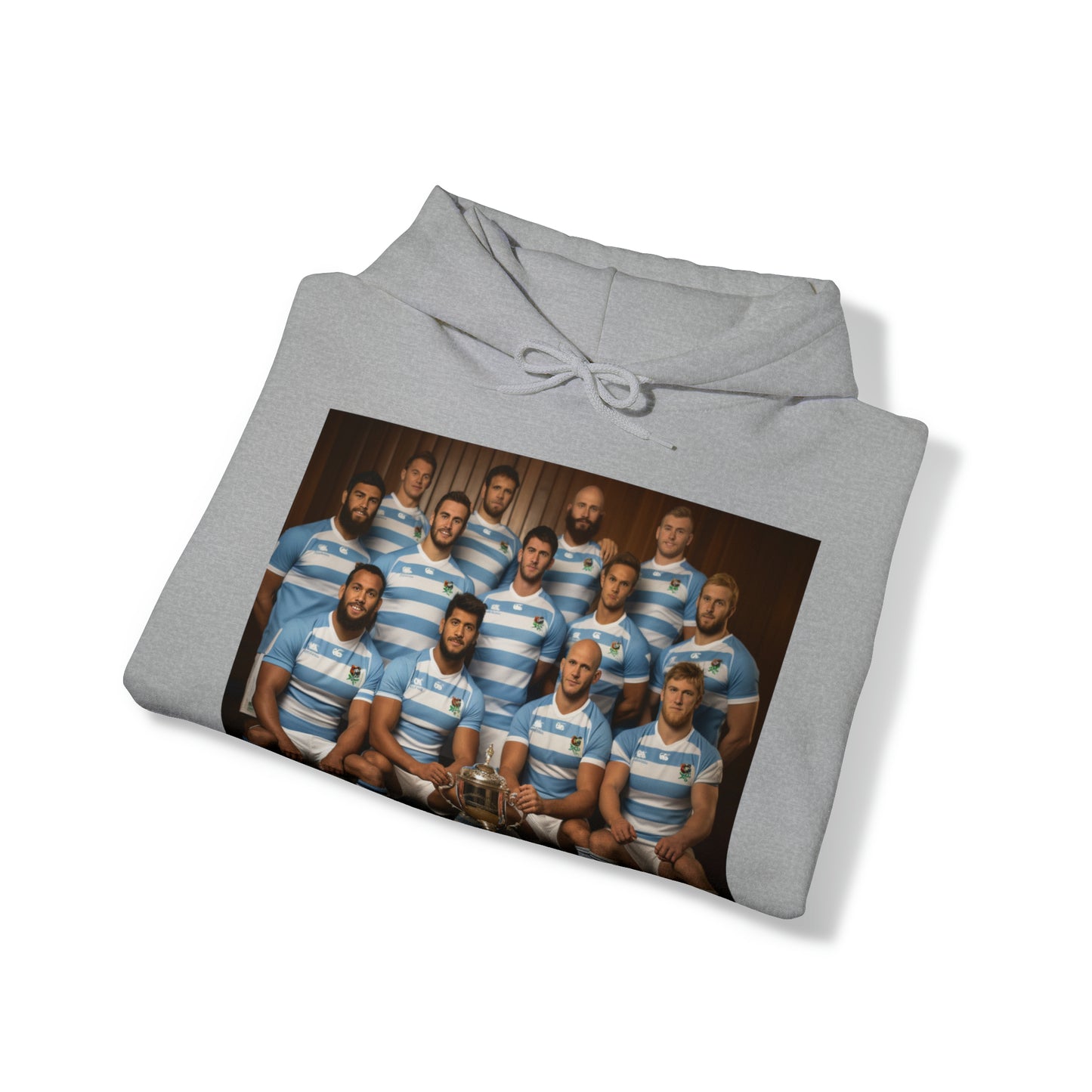 Pumas RWC photoshoot - light hoodies