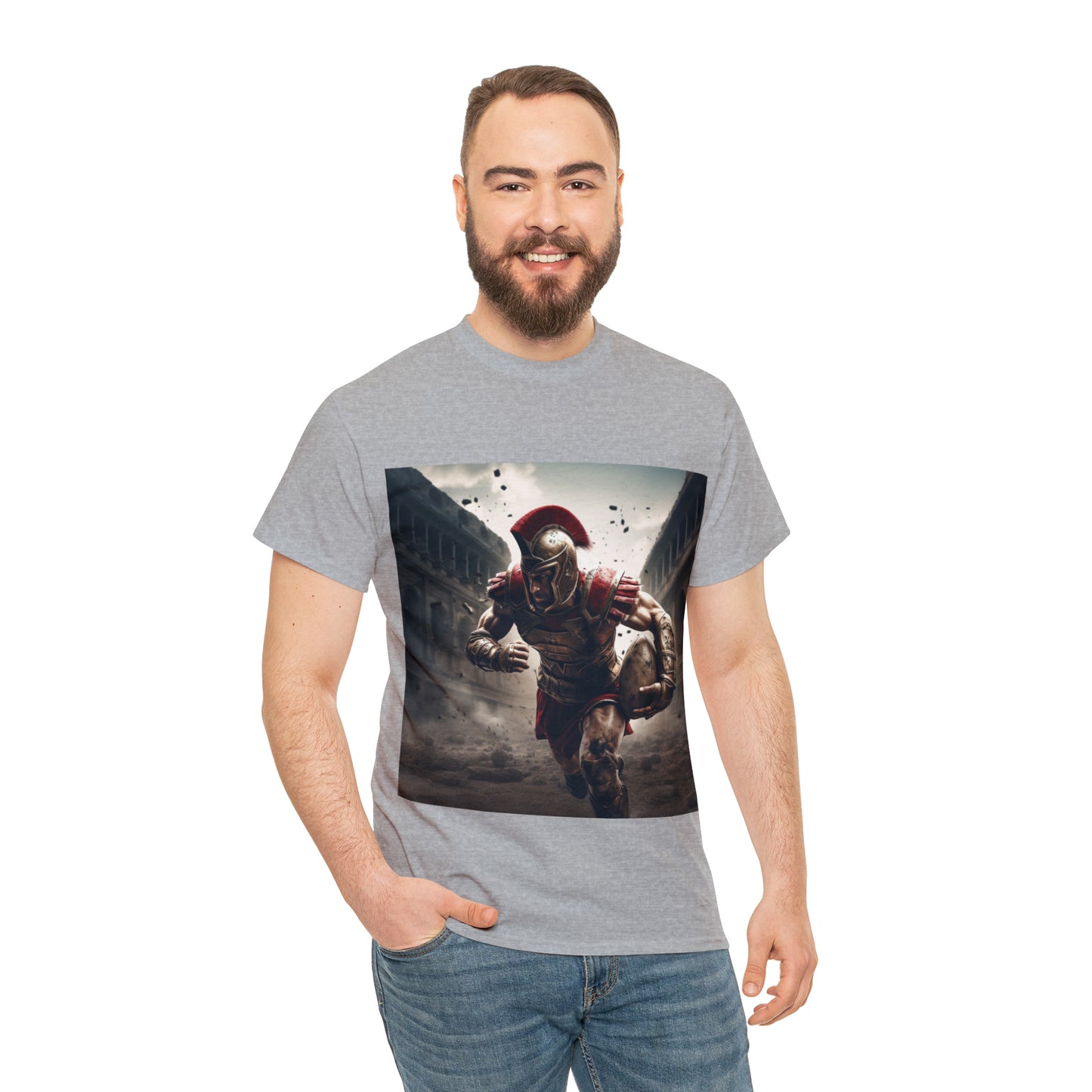 Spartan Rugby - light shirts
