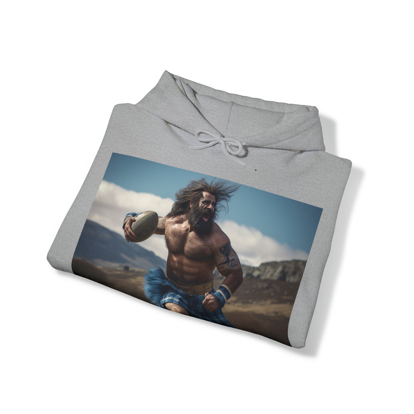 William Wallace - light hoodies