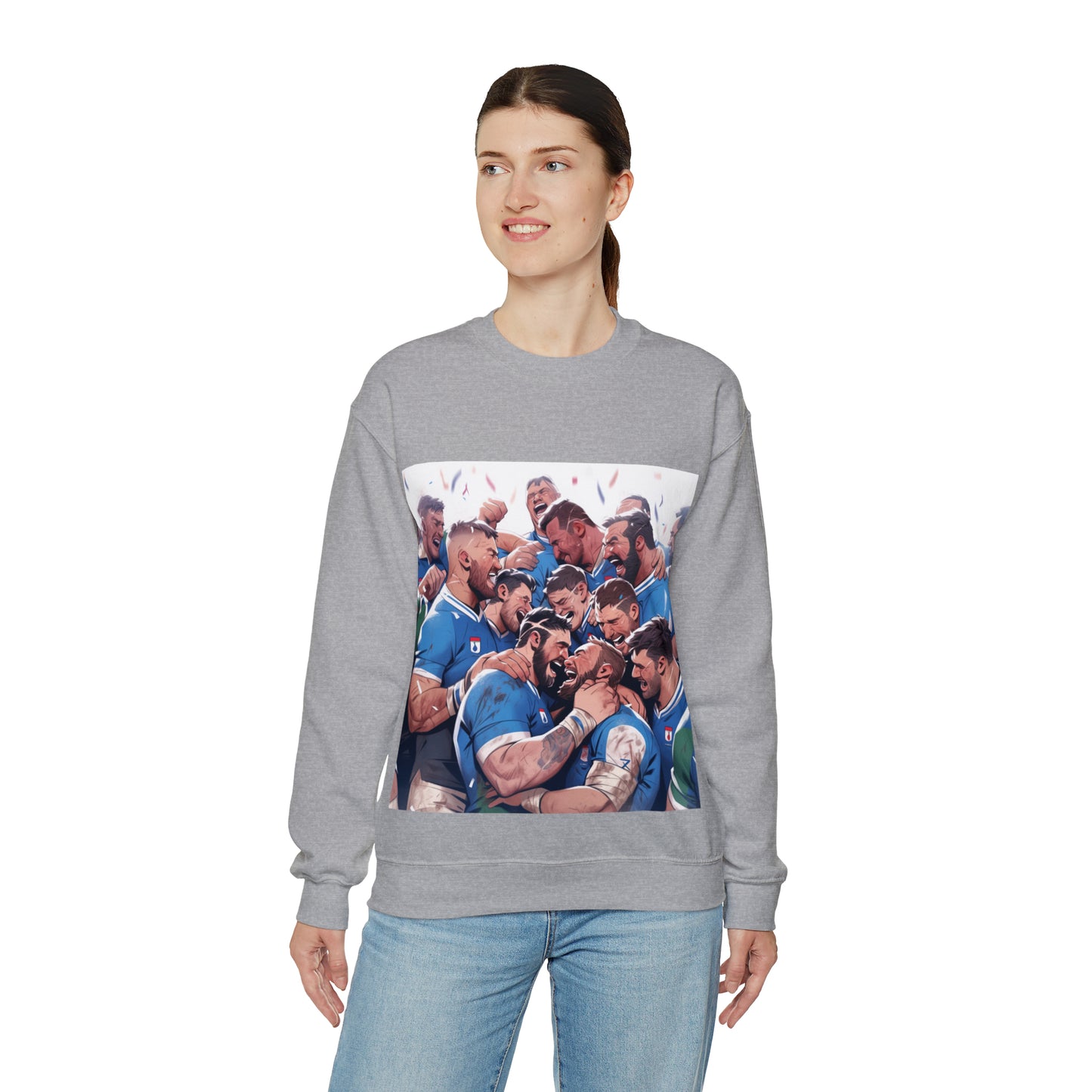Post Match Italy - light sweatshirts
