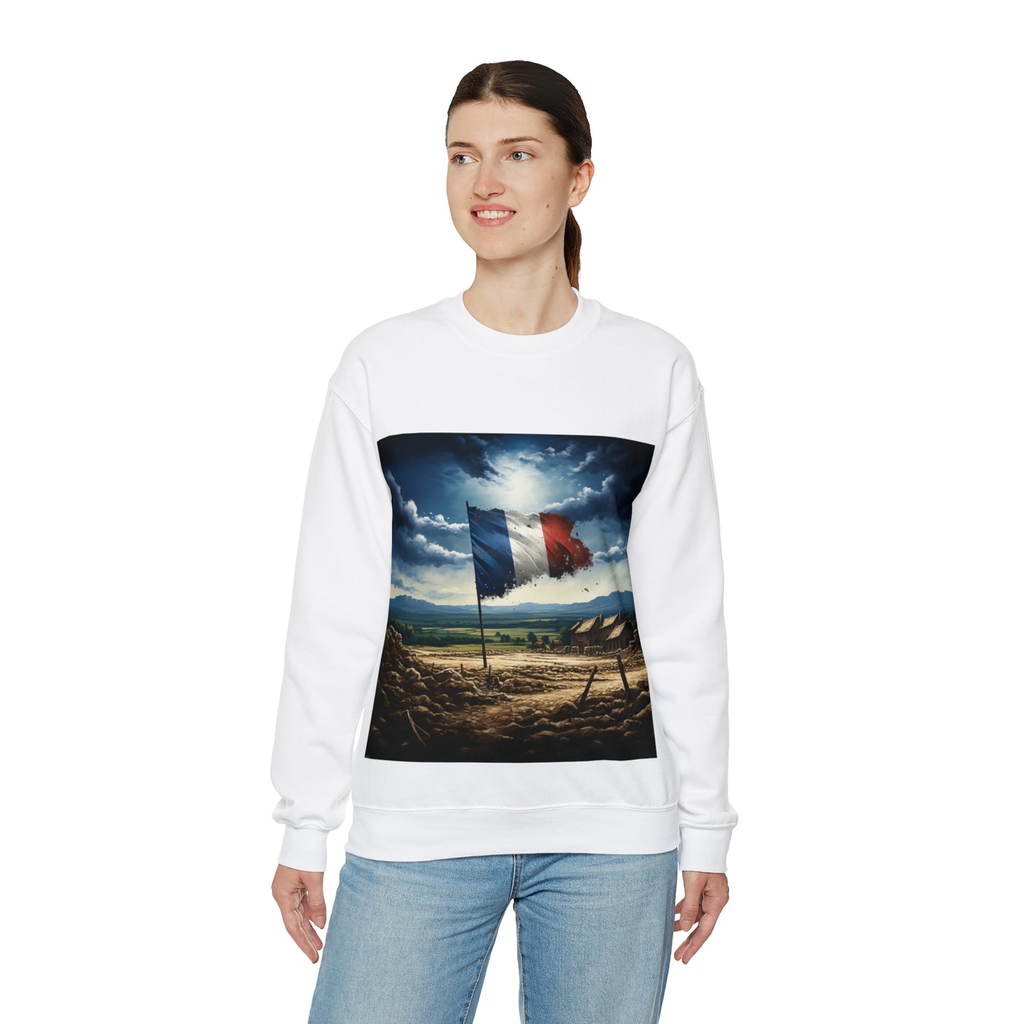France - light sweatshirts