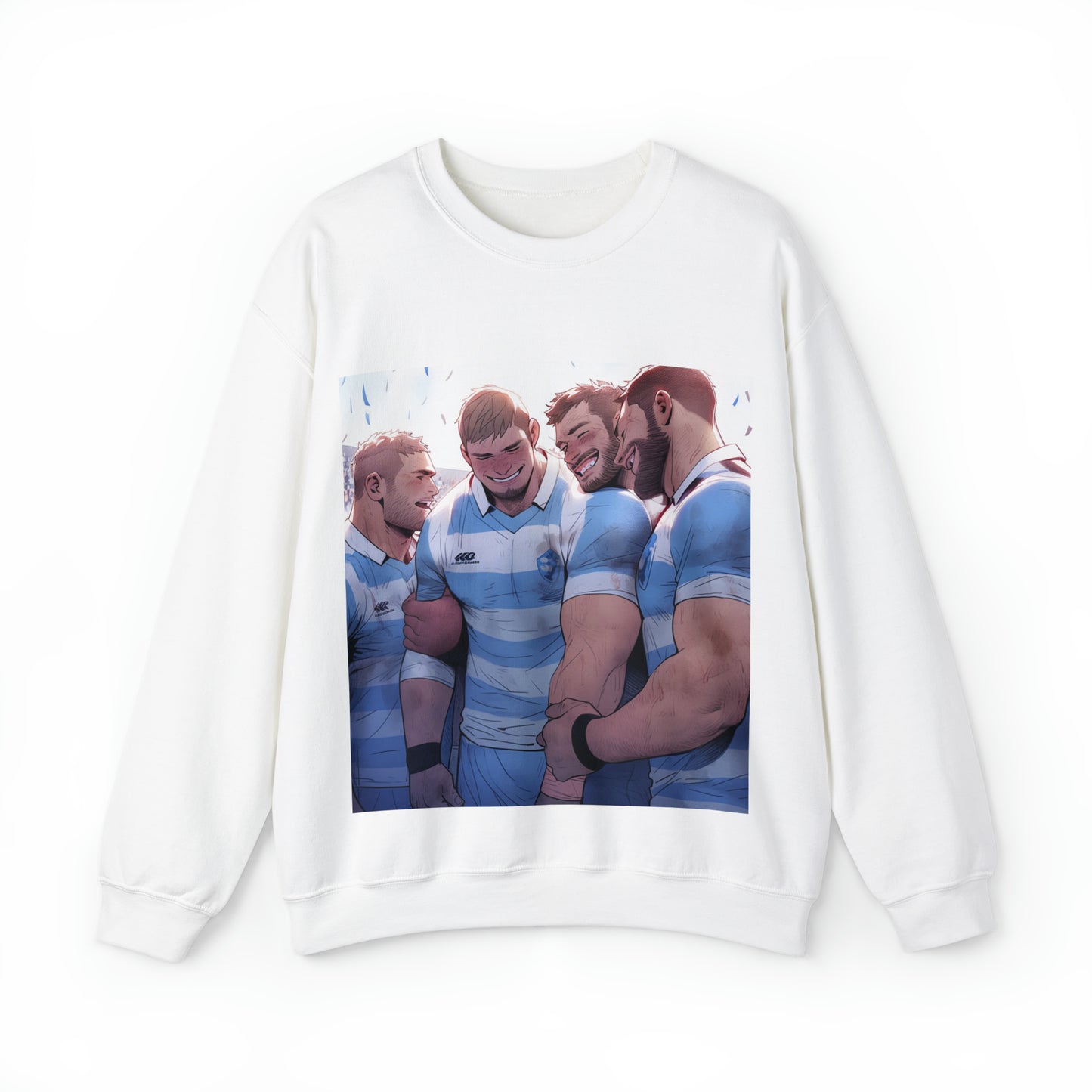 Happy Pumas - light sweatshirts