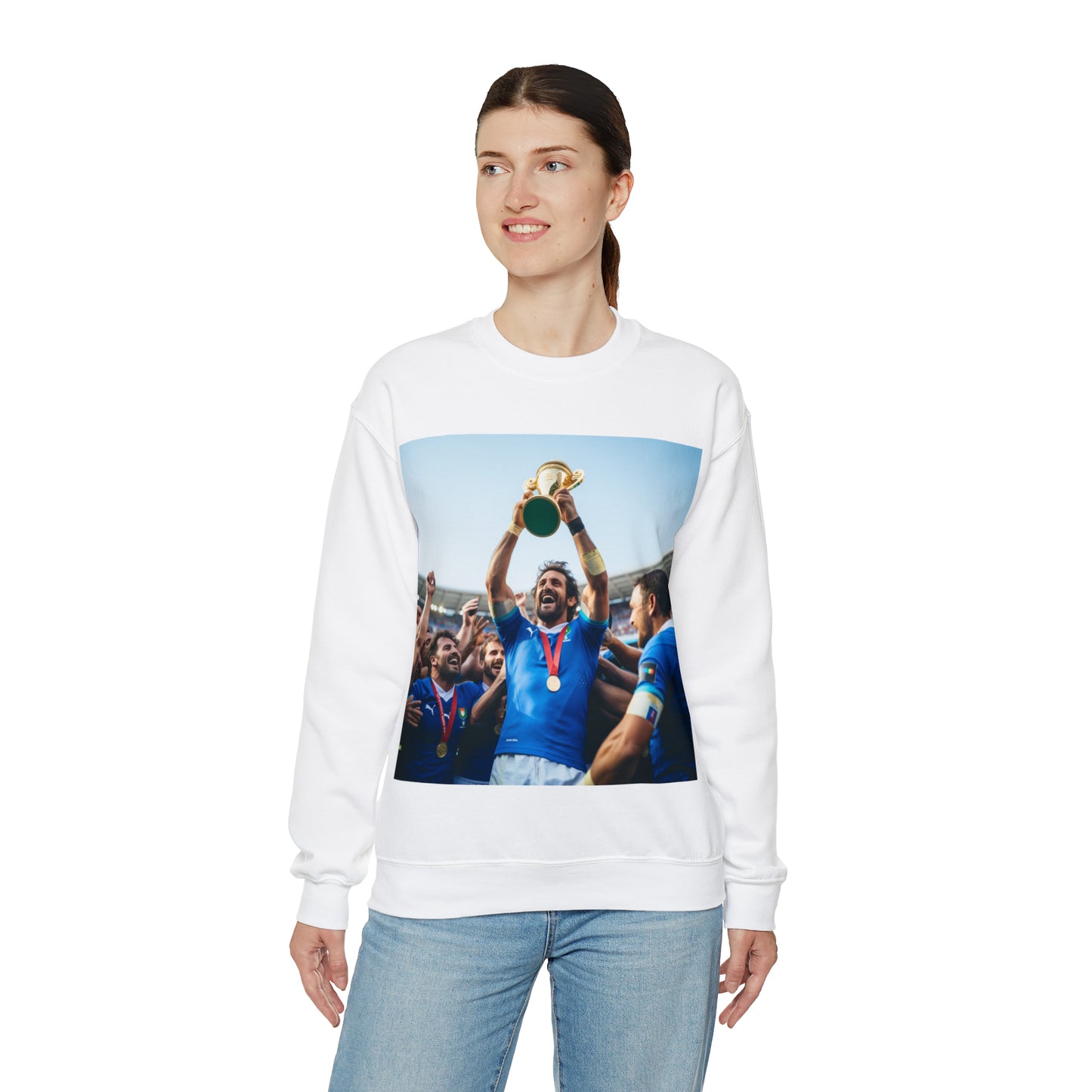 Italy Lifting the RWC - light sweatshirts