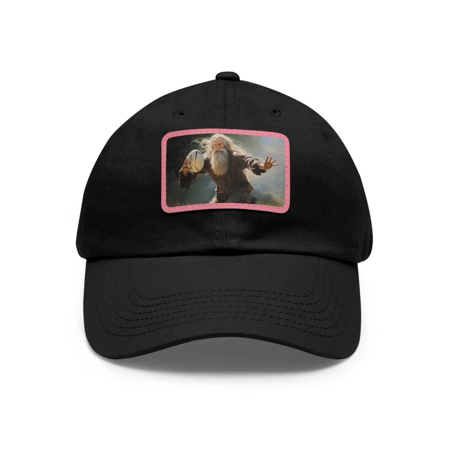 Gandalf Rectangle Patch hat