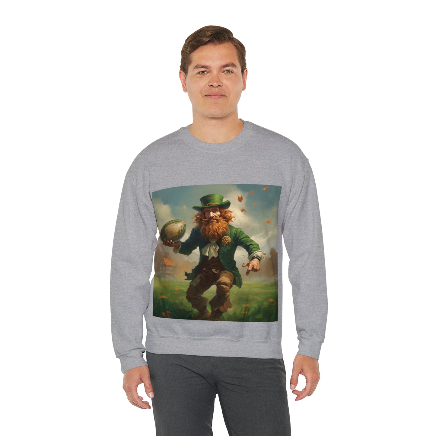 Leprechaun - light sweatshirts
