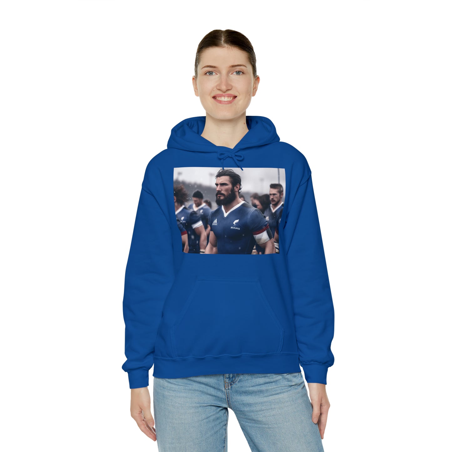 Ready France - dark hoodies