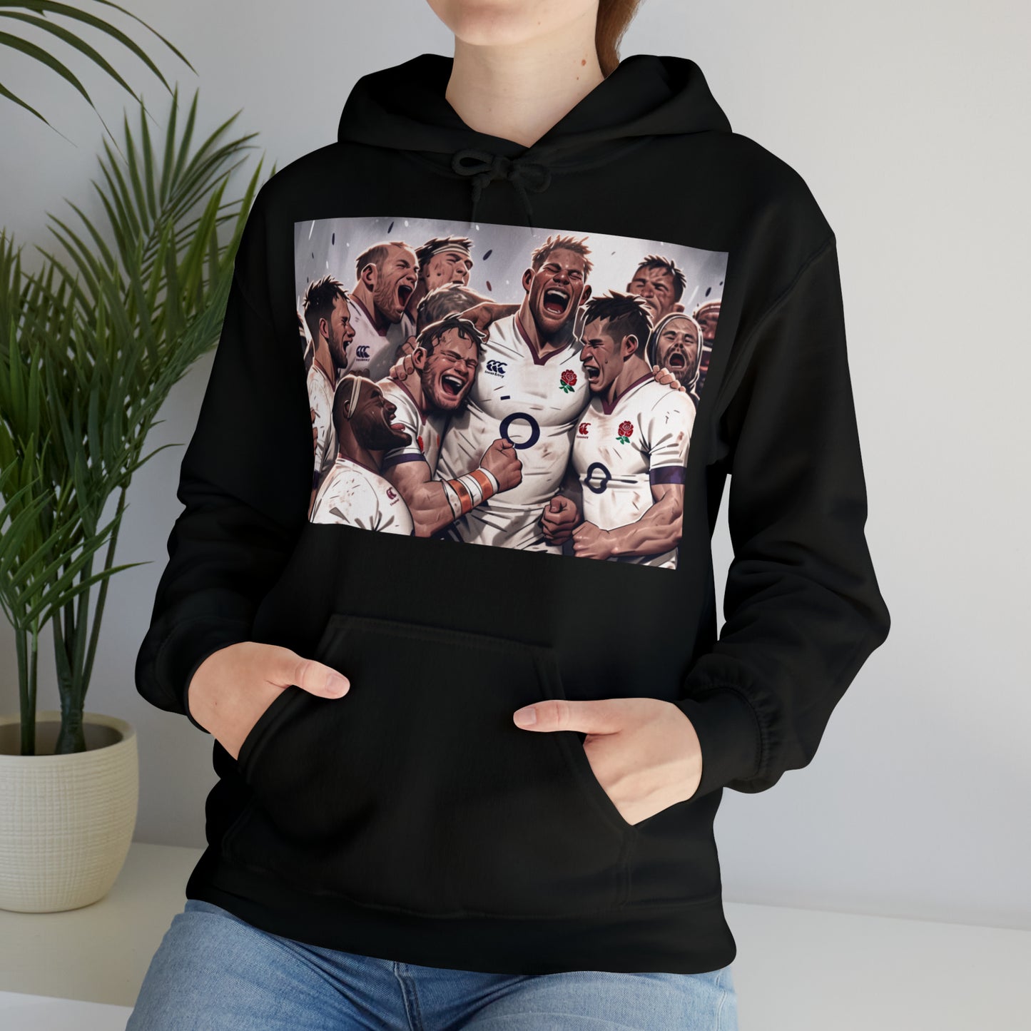 England Celebration 2 - dark hoodies
