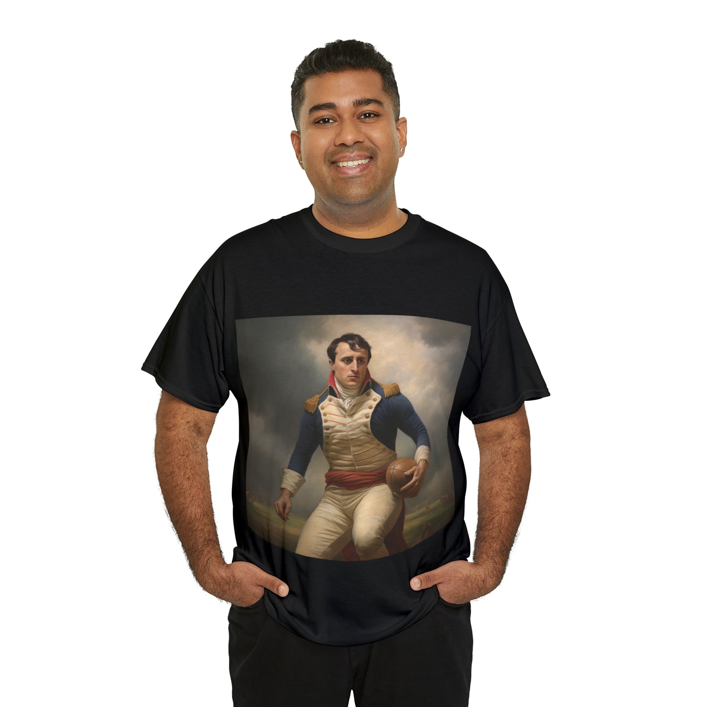 Napoleon Rugby - dark shirts