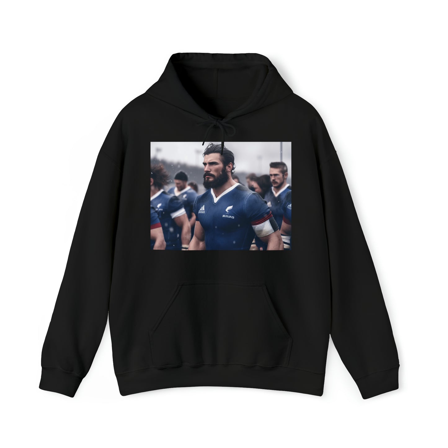 Ready France - dark hoodies