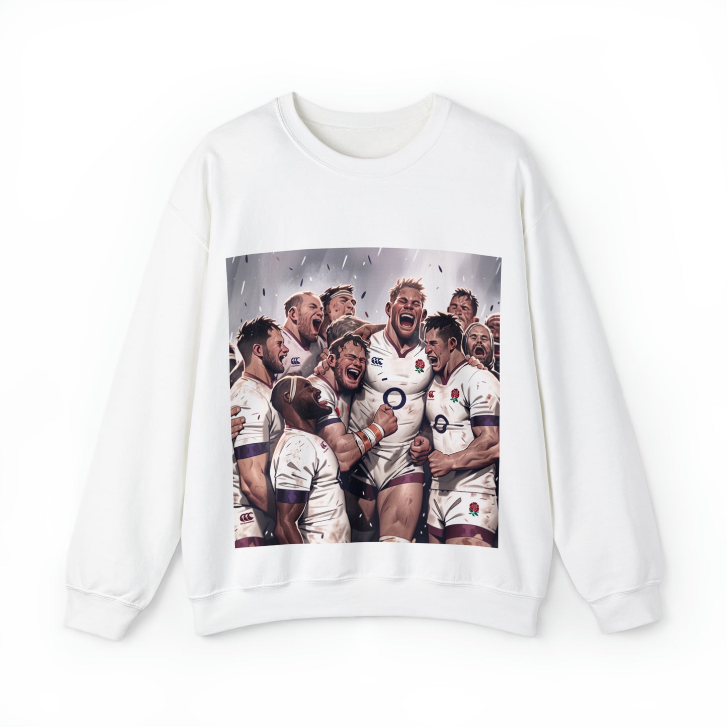 England Celebration 2 - light sweatshirts