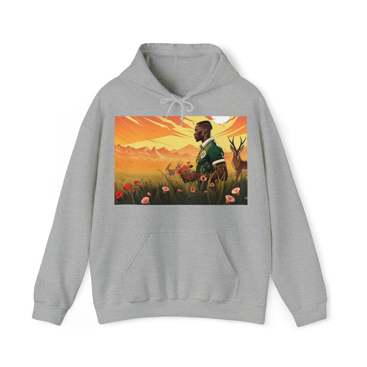 Beautiful Boks - light hoodies