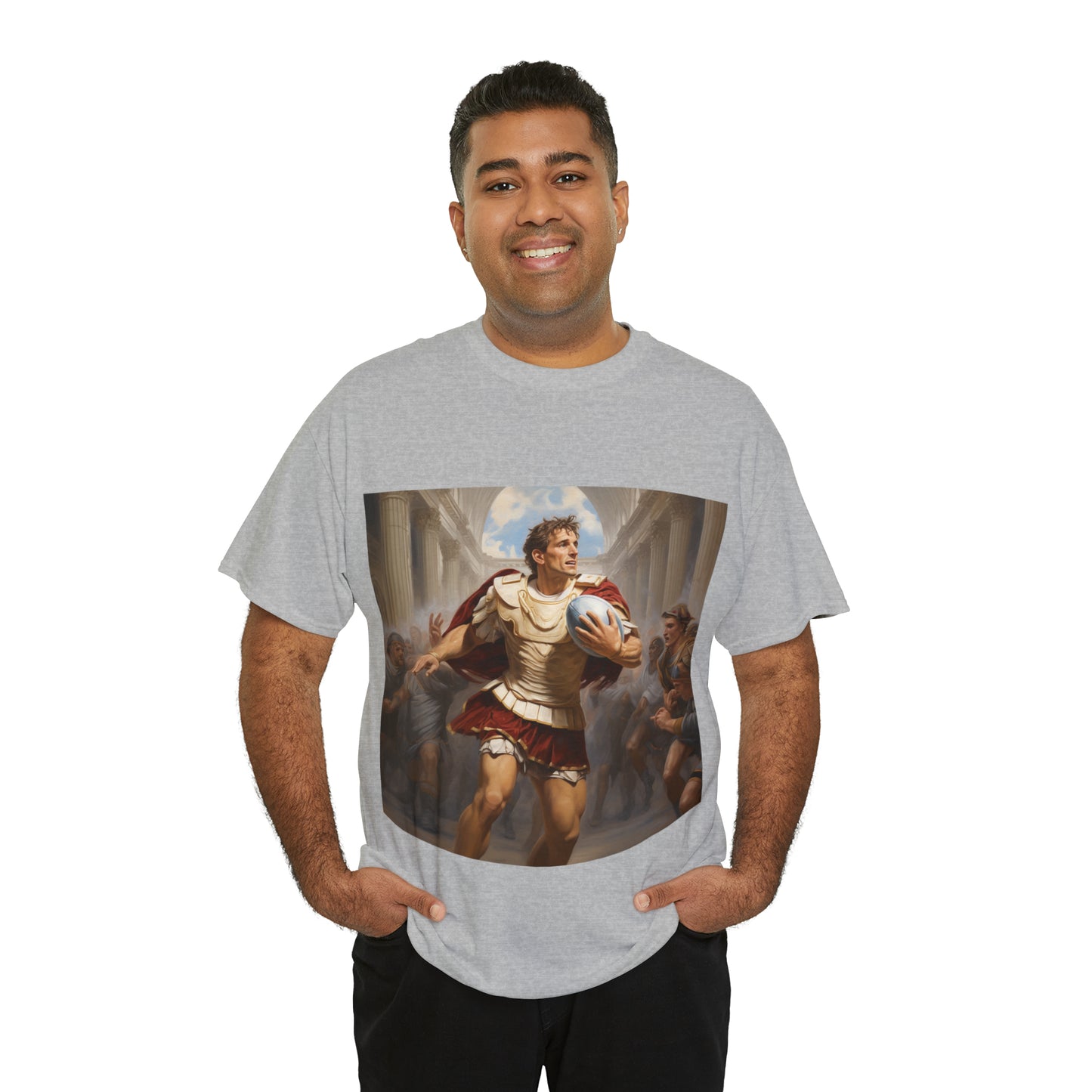 Caesar Rugby - light shirts