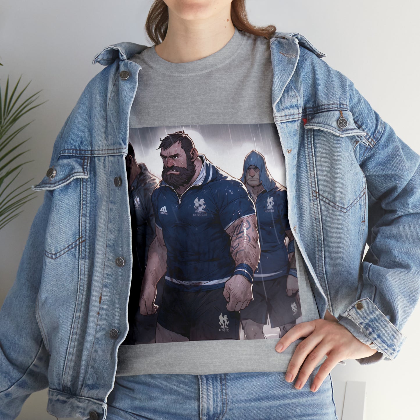Ready Scotland - light shirts
