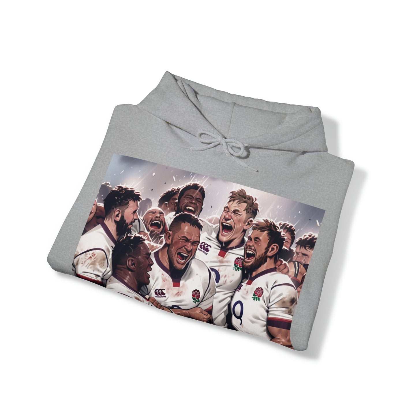 England Celebration - light hoodies