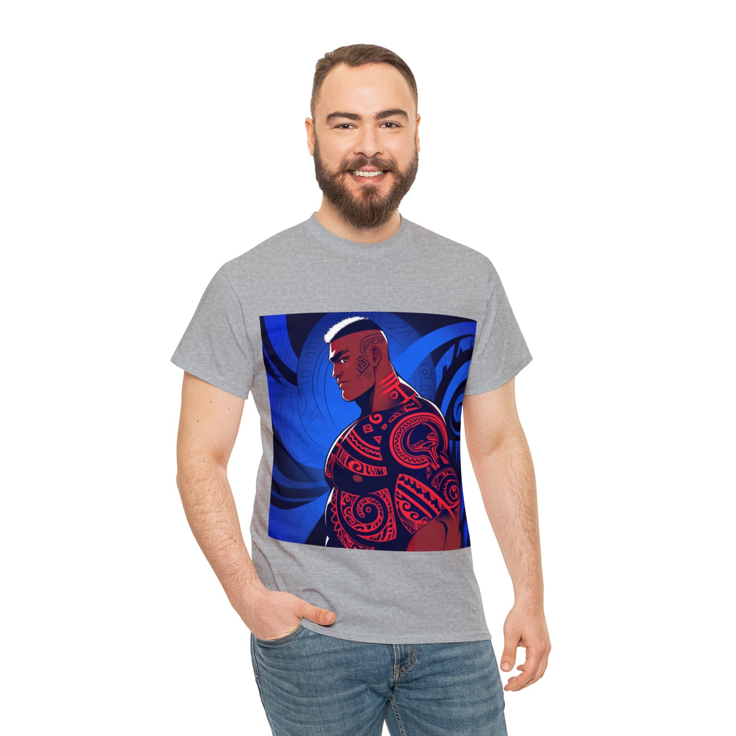 Samoa - light shirts