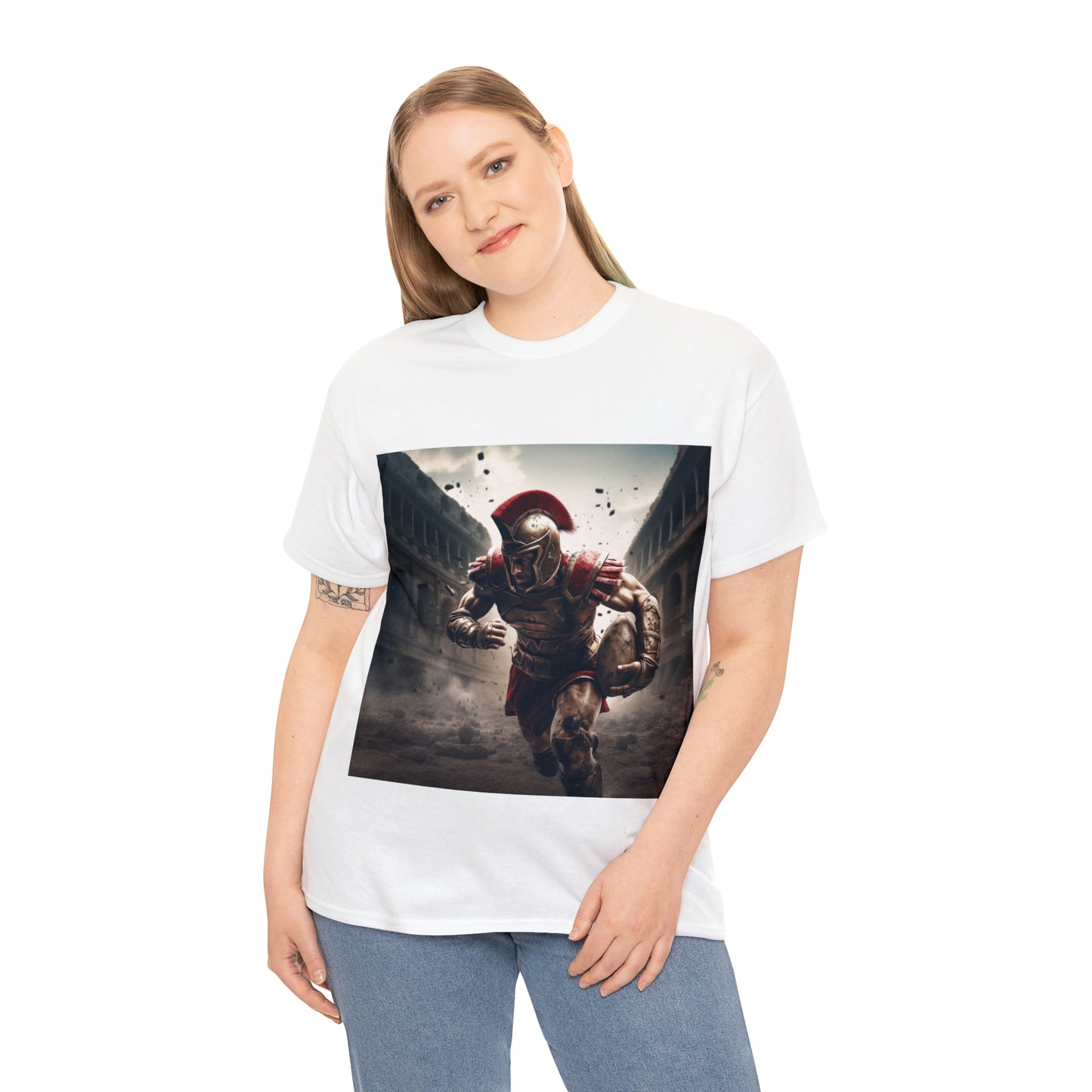 Spartan Rugby - light shirts