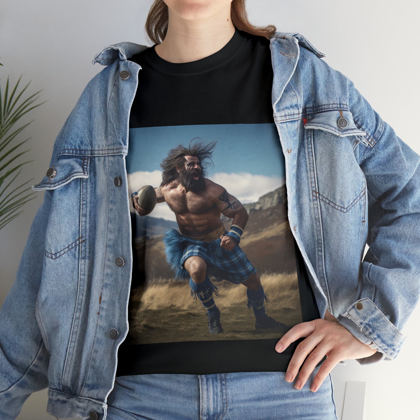 William Wallace - dark shirts