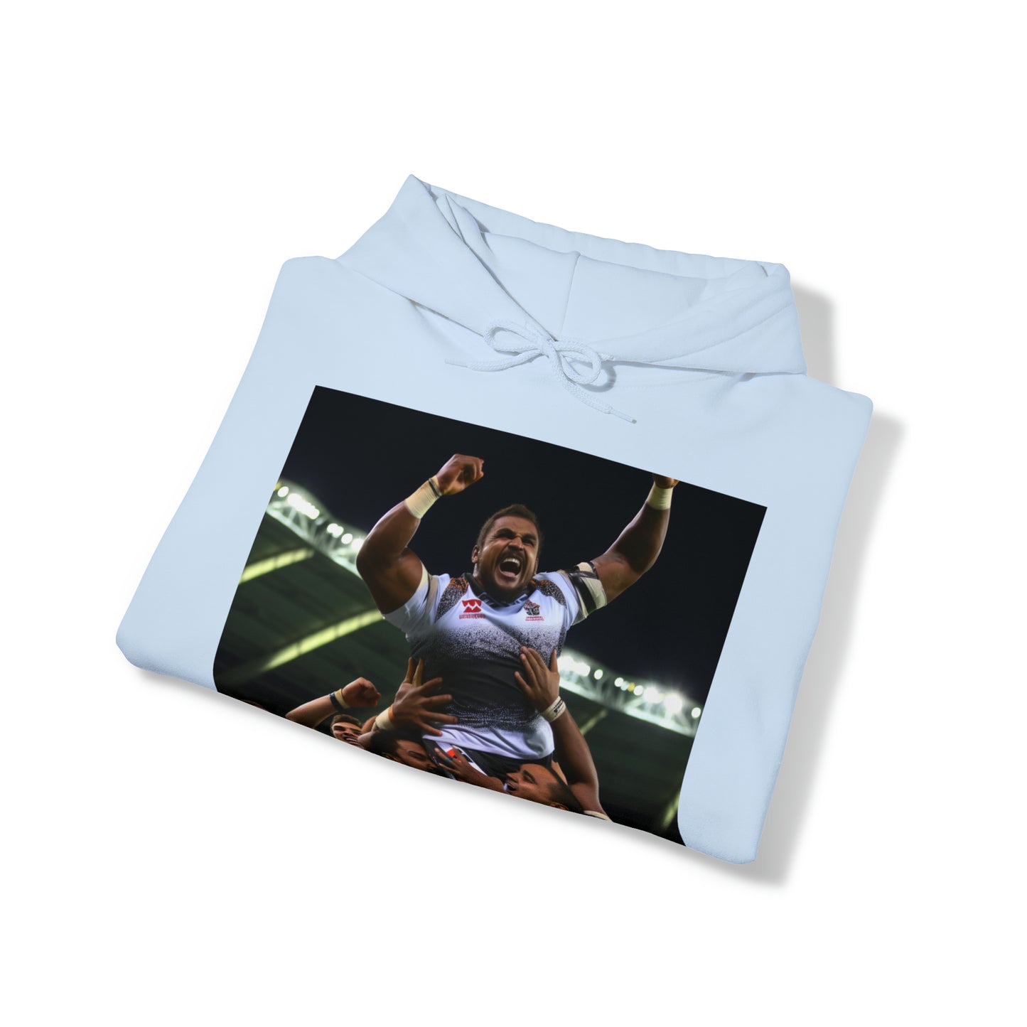 Fiji RWC Celebration - light hoodies