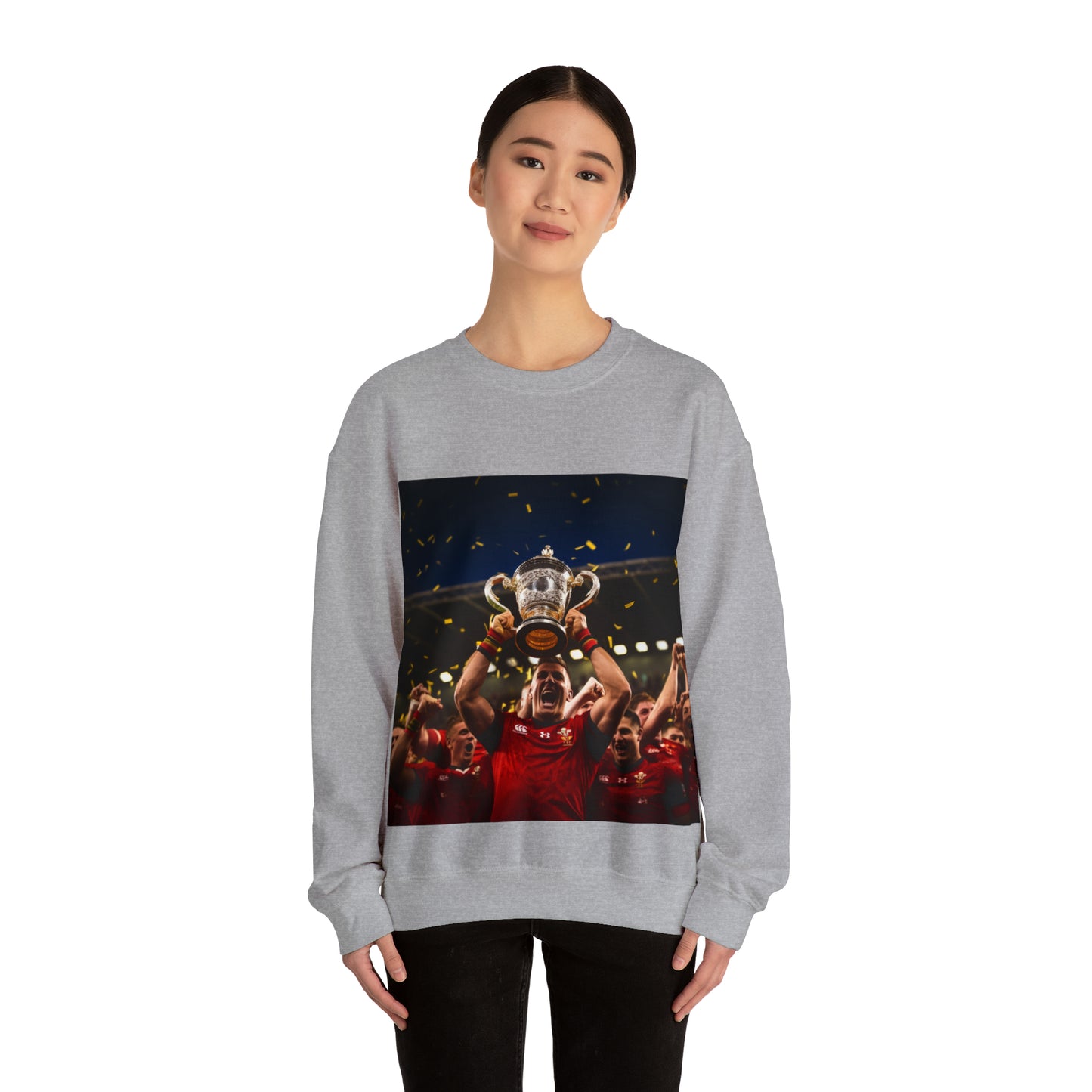 Wales Lifting RWC - light sweatshirts