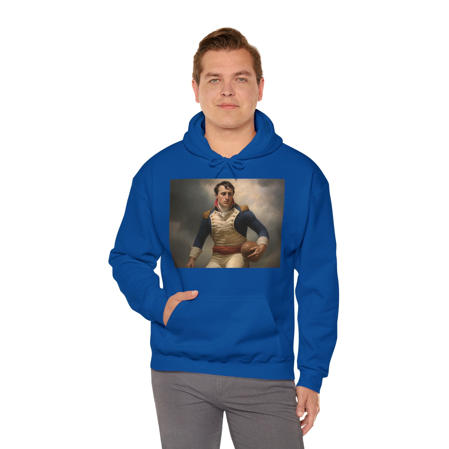 Napoleon Rugby - dark hoodies