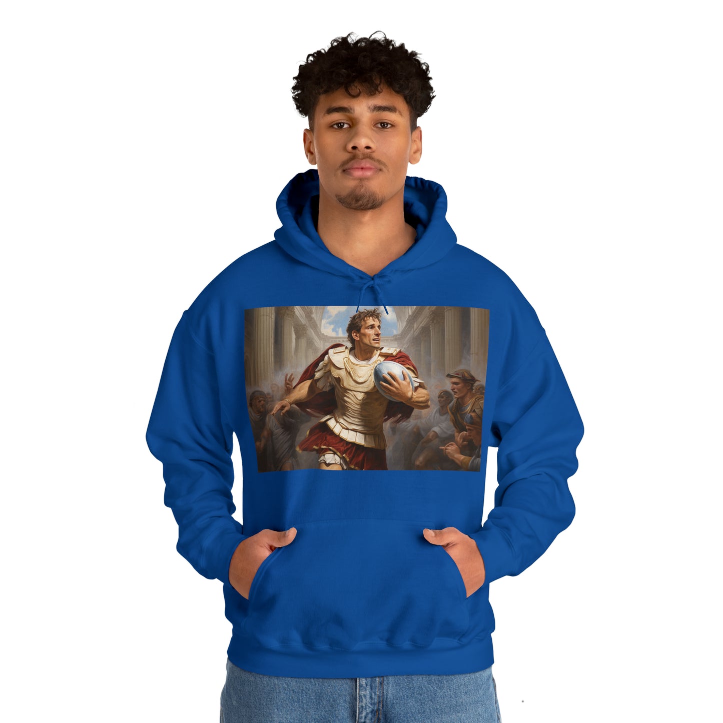 Caesar Rugby - dark hoodies