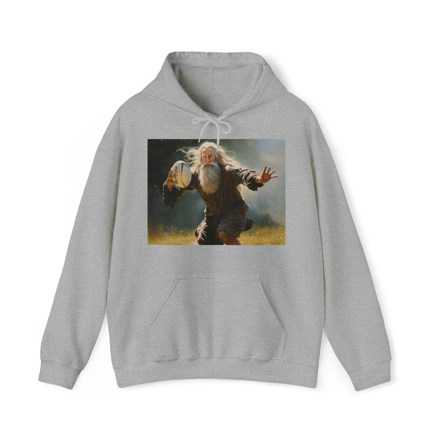 Rugby Gandalf - light hoodies
