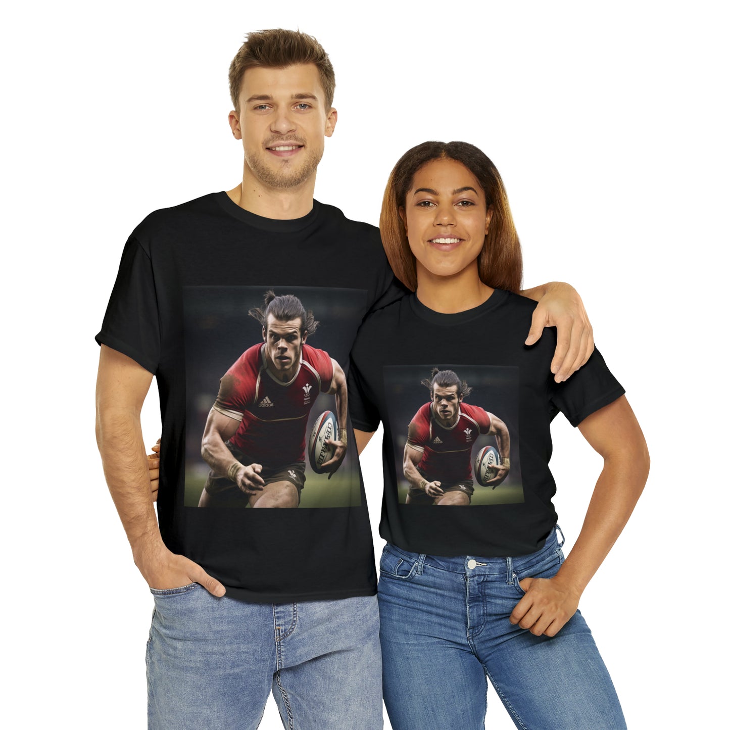Ready Bale - dark shirts