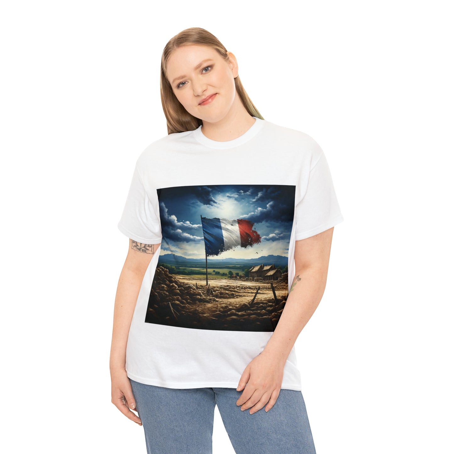 France - light shirts