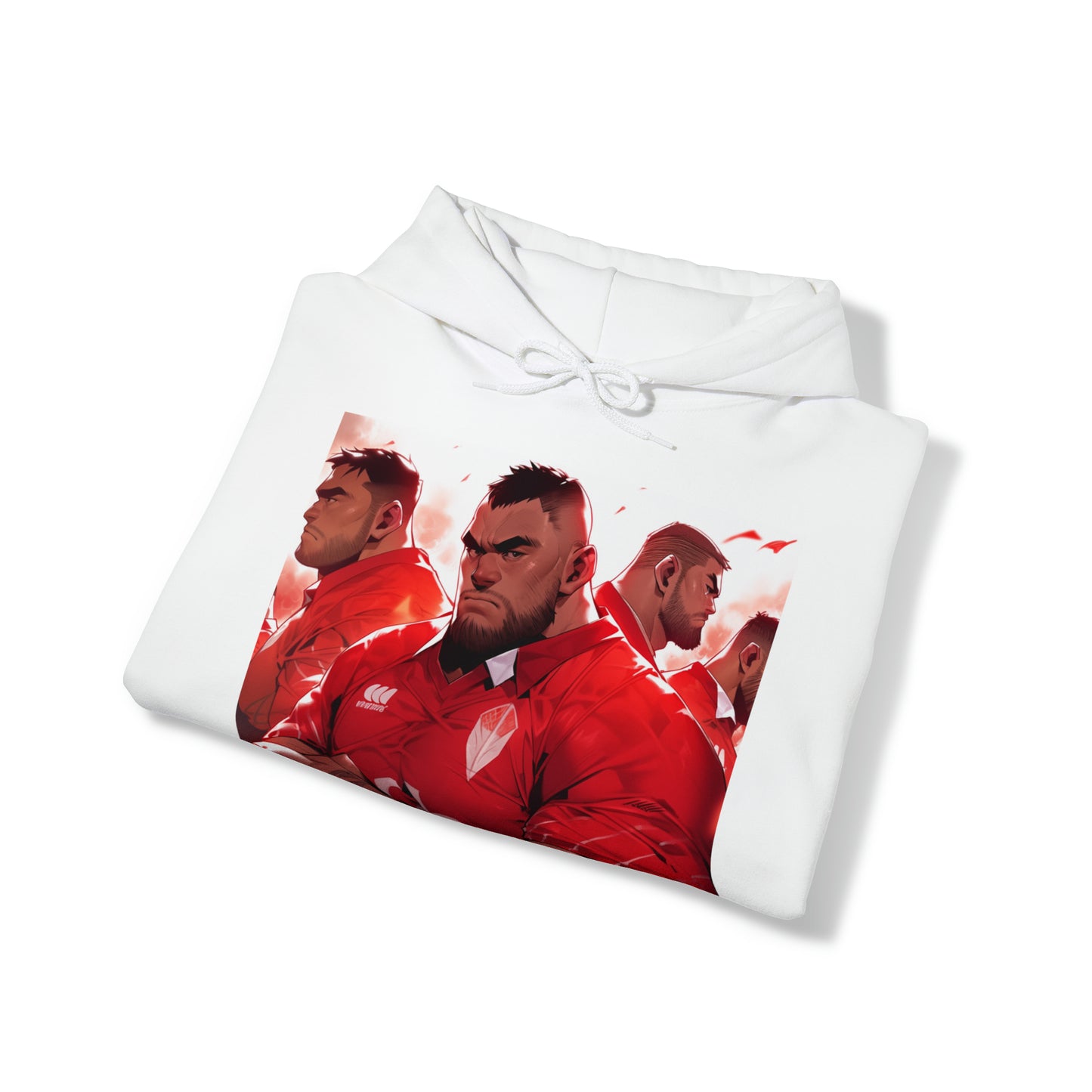 Ready Tonga - light hoodies