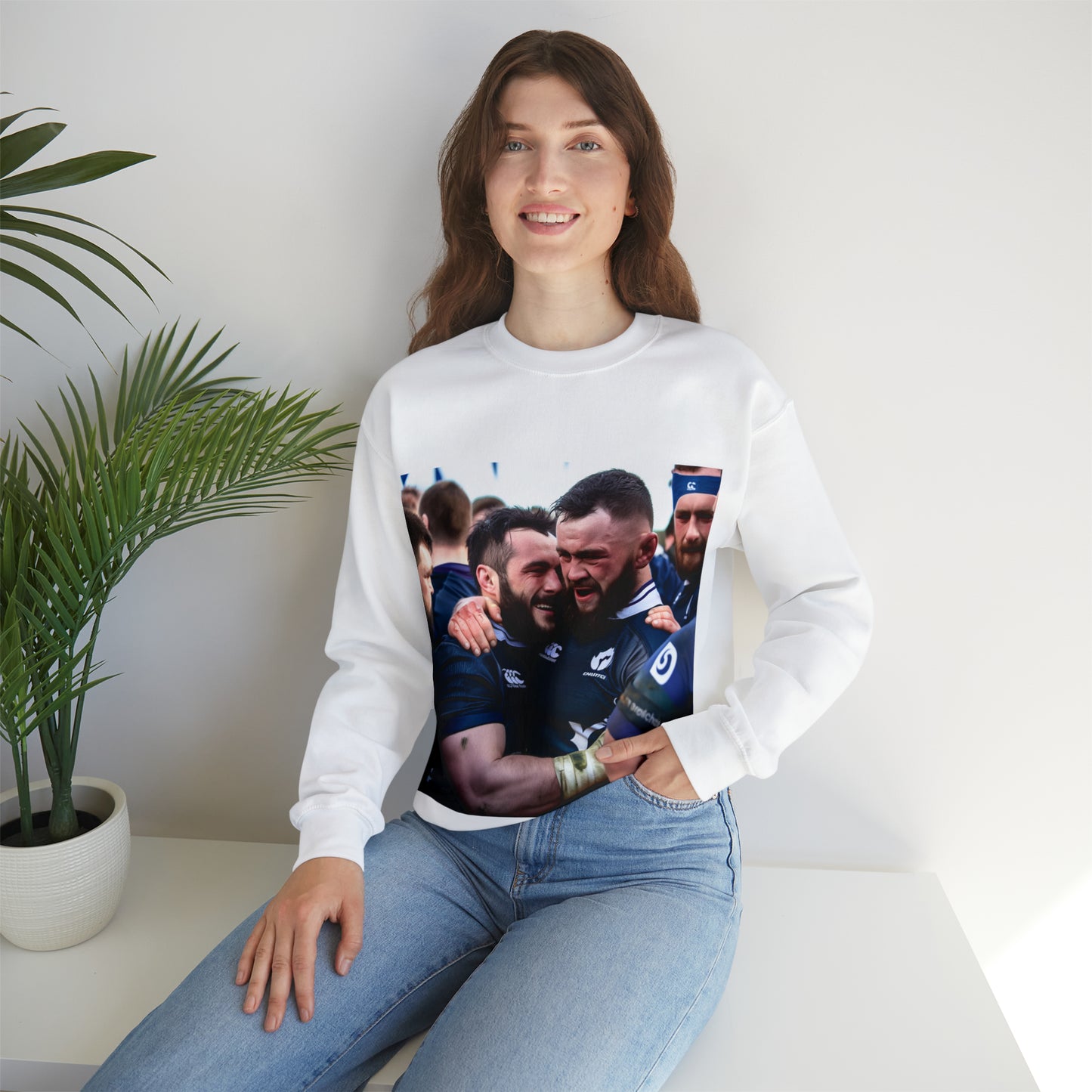 Post Match Scotland - light sweatshirts