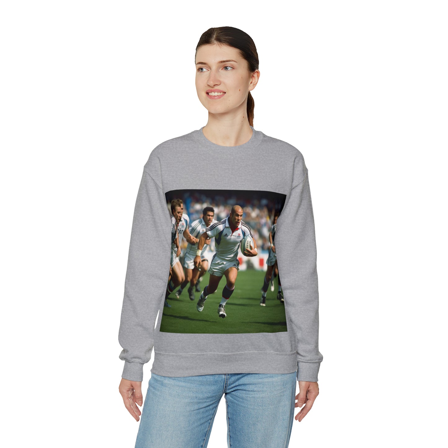 Zinedine Zidane - light sweatshirts