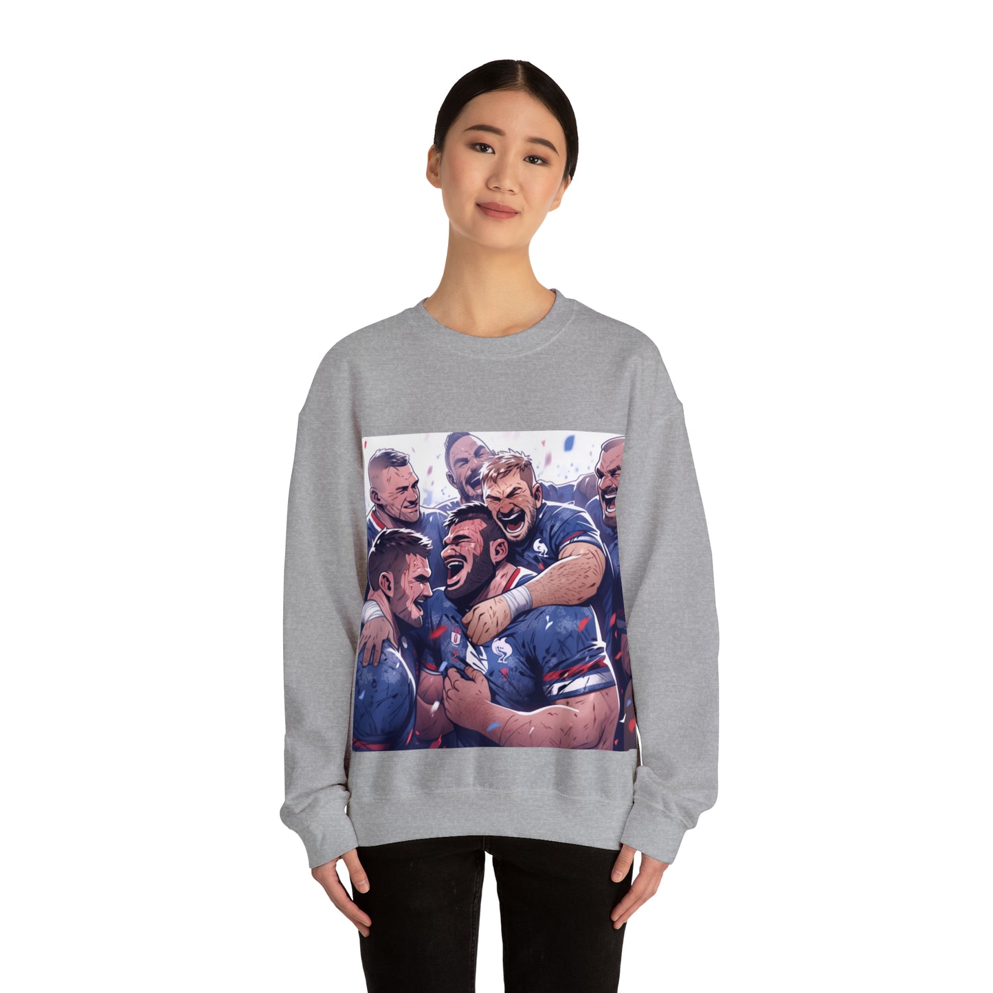 Post Match France - light sweatshirts