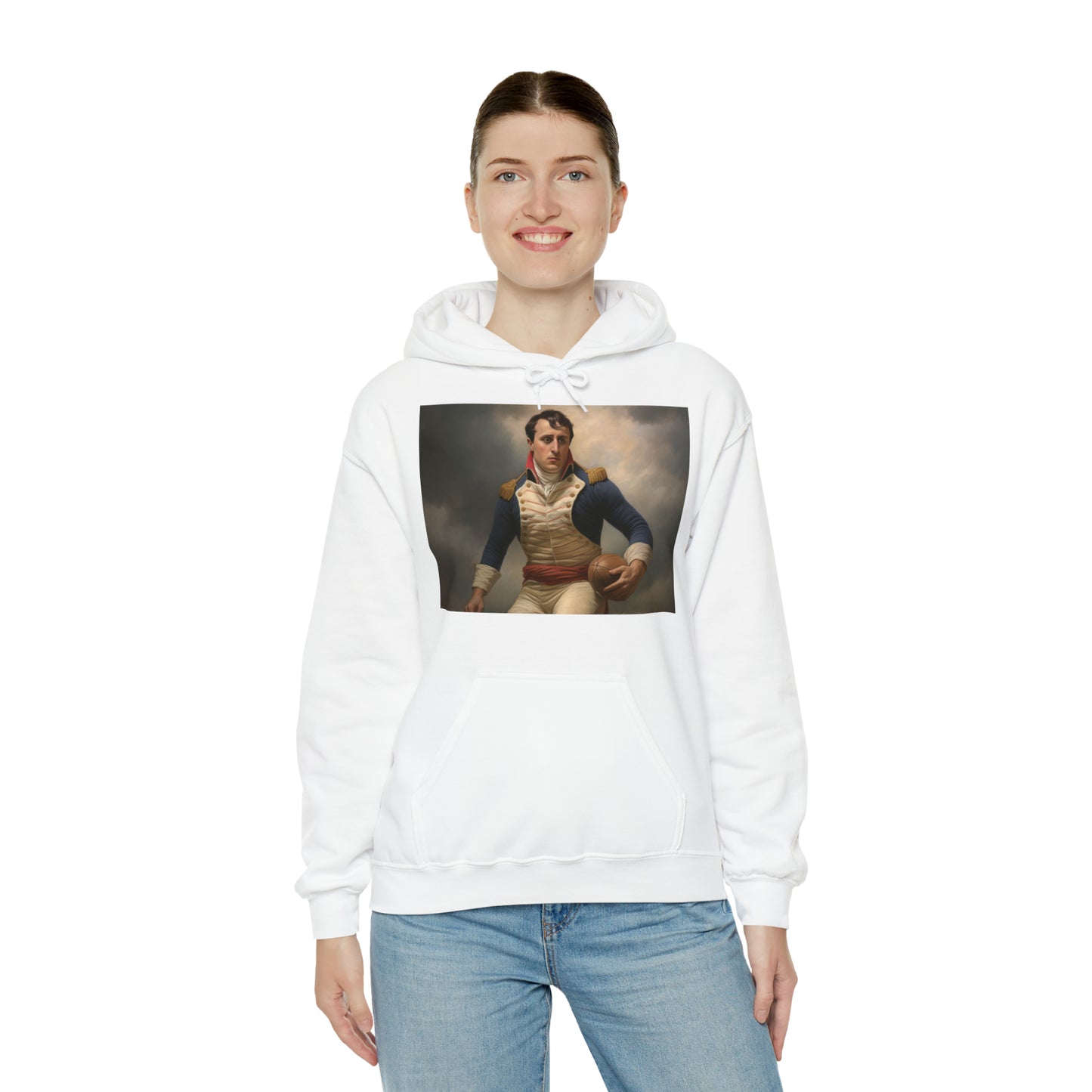 Napoleon Rugby - light hoodies