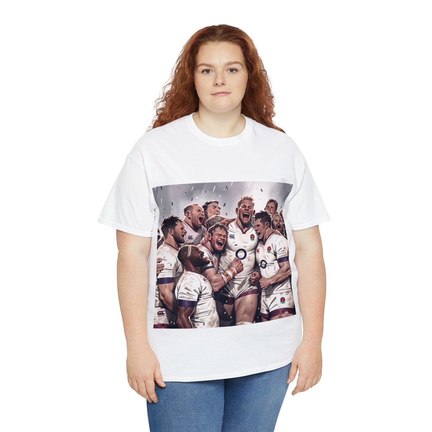 England Celebration 2 - light shirts