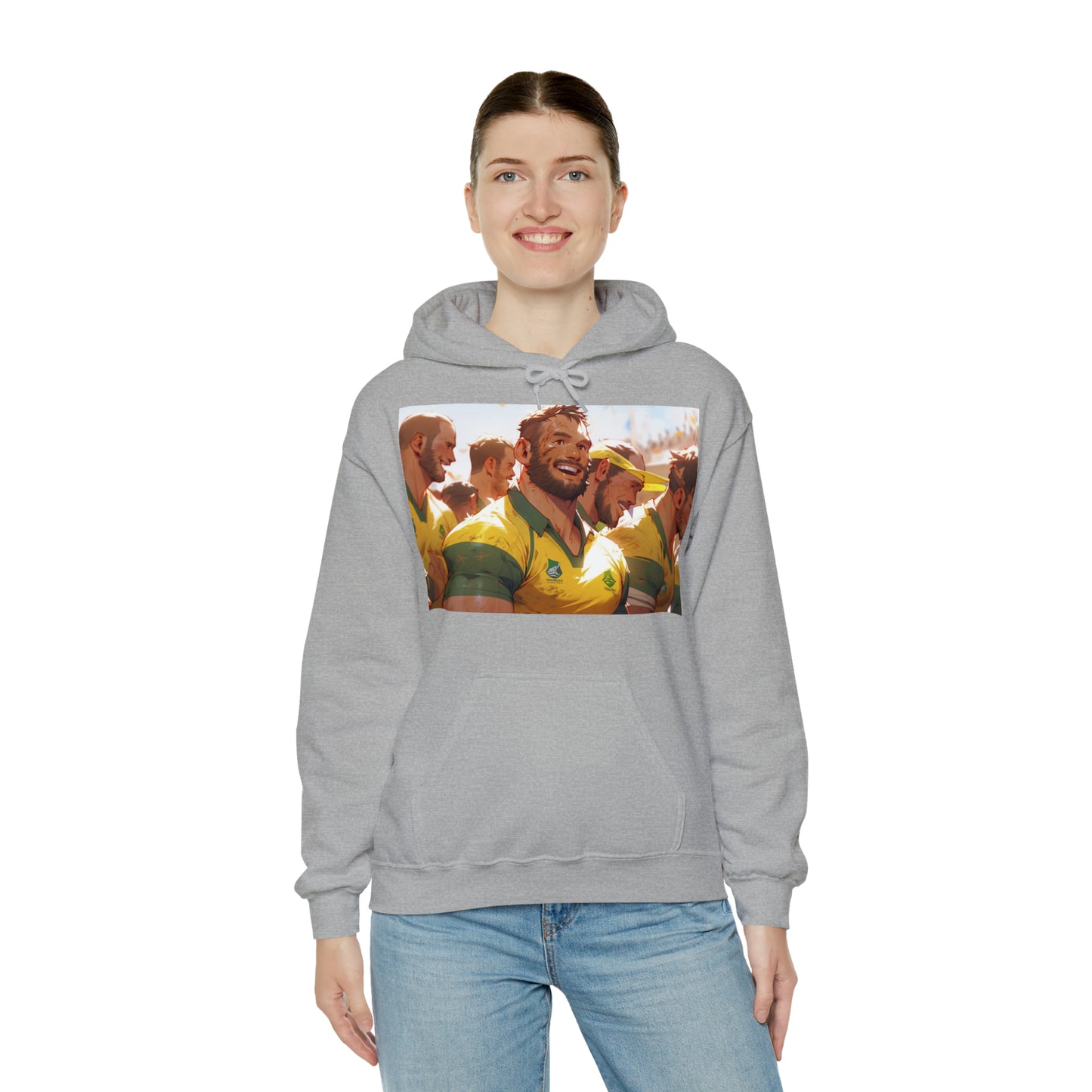 Happy Australia - light hoodies