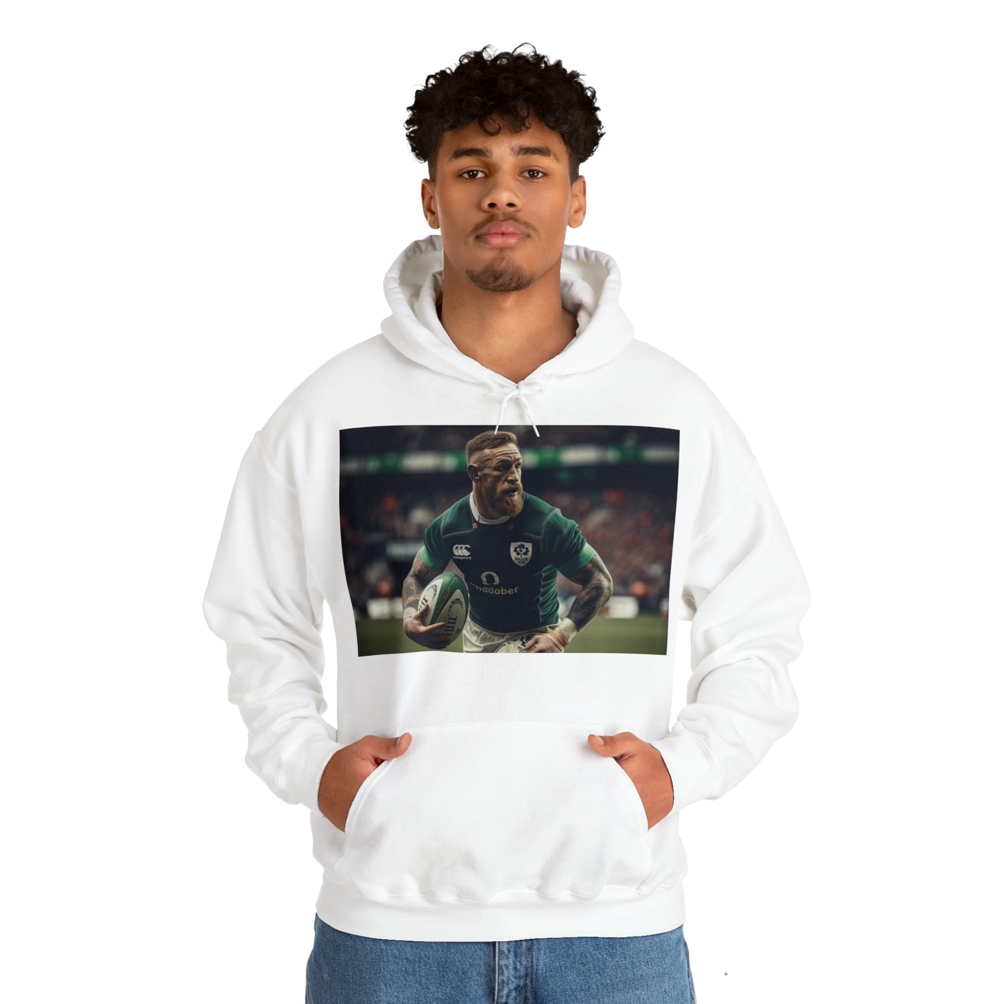Conor Rugby - light shirts