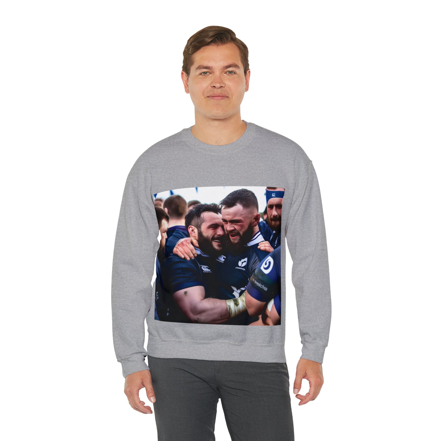 Post Match Scotland - light sweatshirts